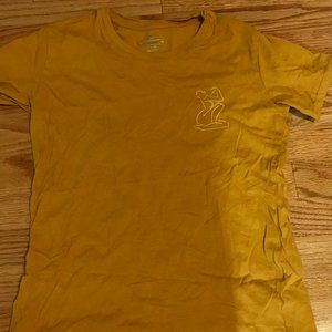 COTTON-ON LINE ART T SHIRT